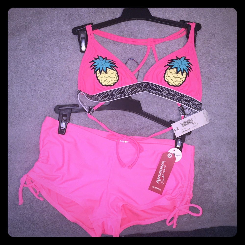 Arizona swimwear size small